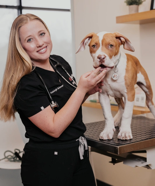 Dr Haleigh Skinner
